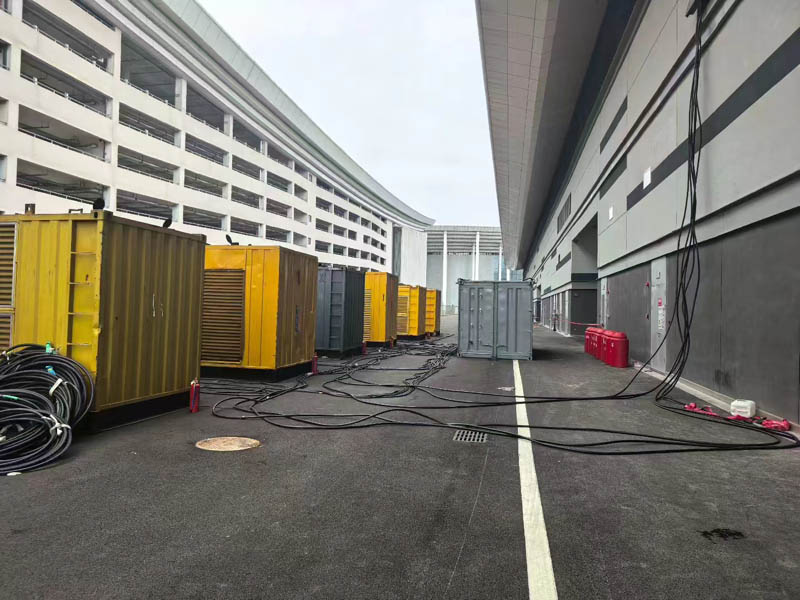 青川冬季柴油发电机启动前需要做哪些准备工作?