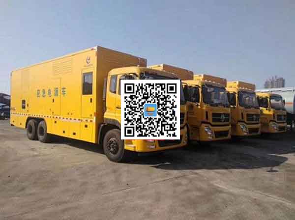 青川出租发电车-怎样确保潍柴发电机组的质量