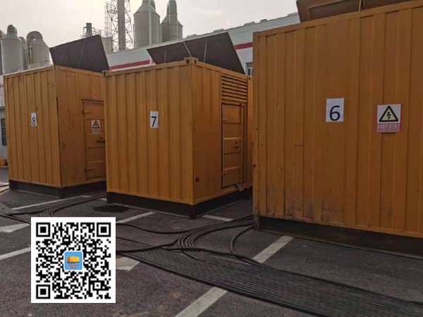 青川租赁发电机150kw发电机要用多大电缆？