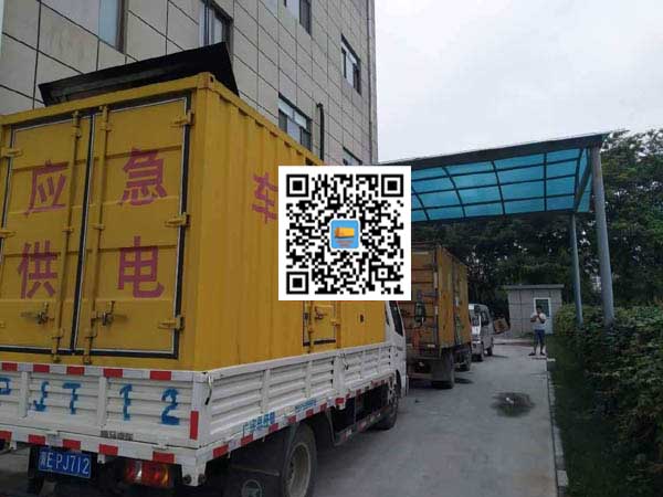 青川发电机出租-上柴发电机组的油耗会出现什么原因