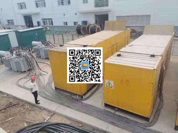 青川发电机出租-柴油发电机组应用在哪些方面