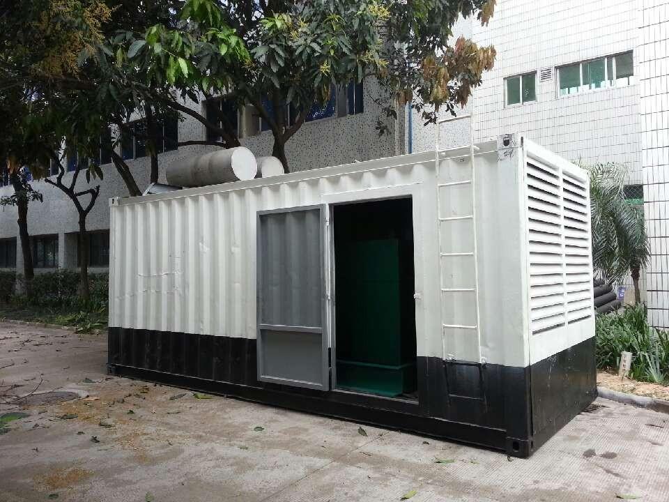 青川发电机出租-玉柴发电机组的配置有哪些?