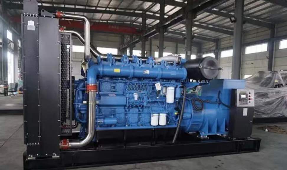 青川800kW 柴油发电机的输出电流是恒定的吗?