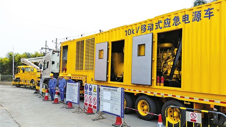 青川发电机组租赁在不同工业领域的具体应用场景有哪些？